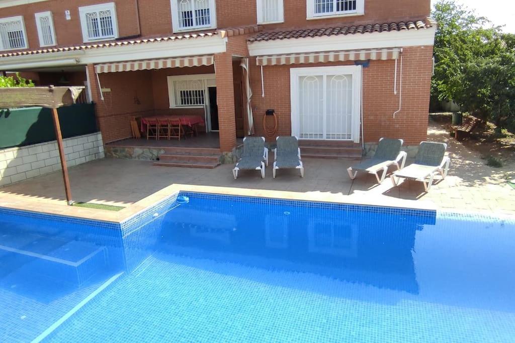 Villa La Casa De Taramona, Cerca De Puy Du Fou Barcience Exterior foto